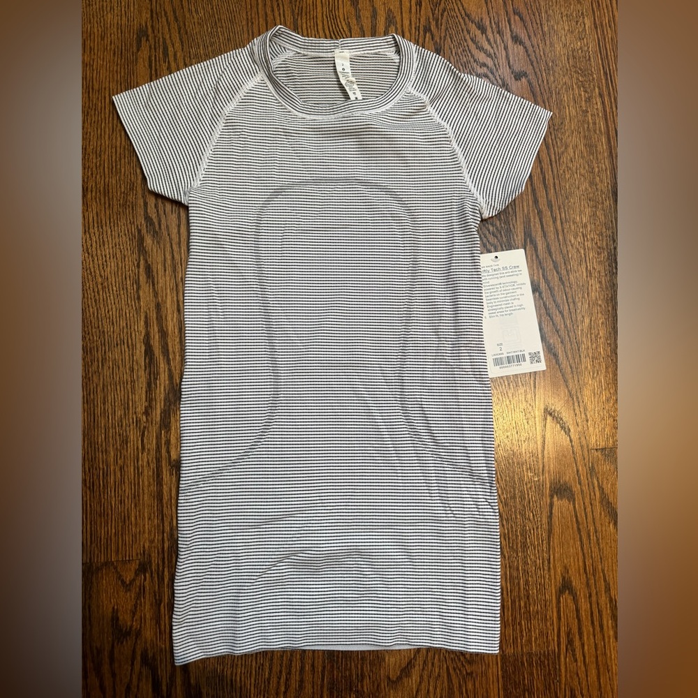 Lululemon | Swiftly Tech Short Sleeve